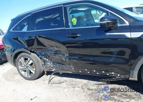 2023 Kia Sorento Hybrid Sx Prestige from USA, damaged, VIN KNDRKDLG1P5193967